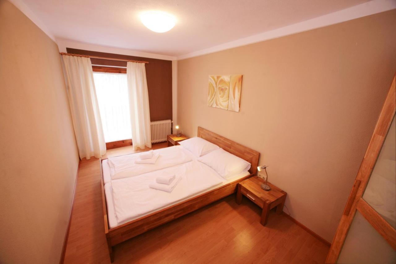 Апартаменты Mabero Penthouse 101 Целль-ам-Зе Экстерьер фото